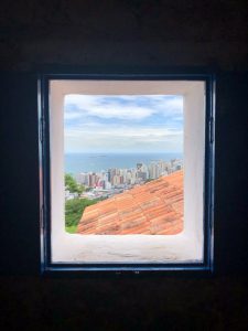 Rutor som står pall för nordens väder